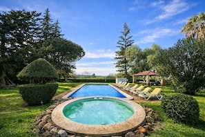 Pool - Palmeiral | Private Pool | 10 Pax | Pêra (Pêra)