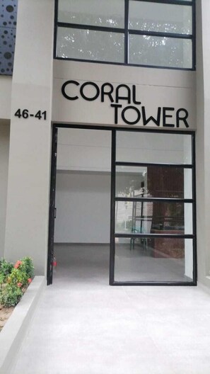 Exterior - Coral Tower (Barranquilla)