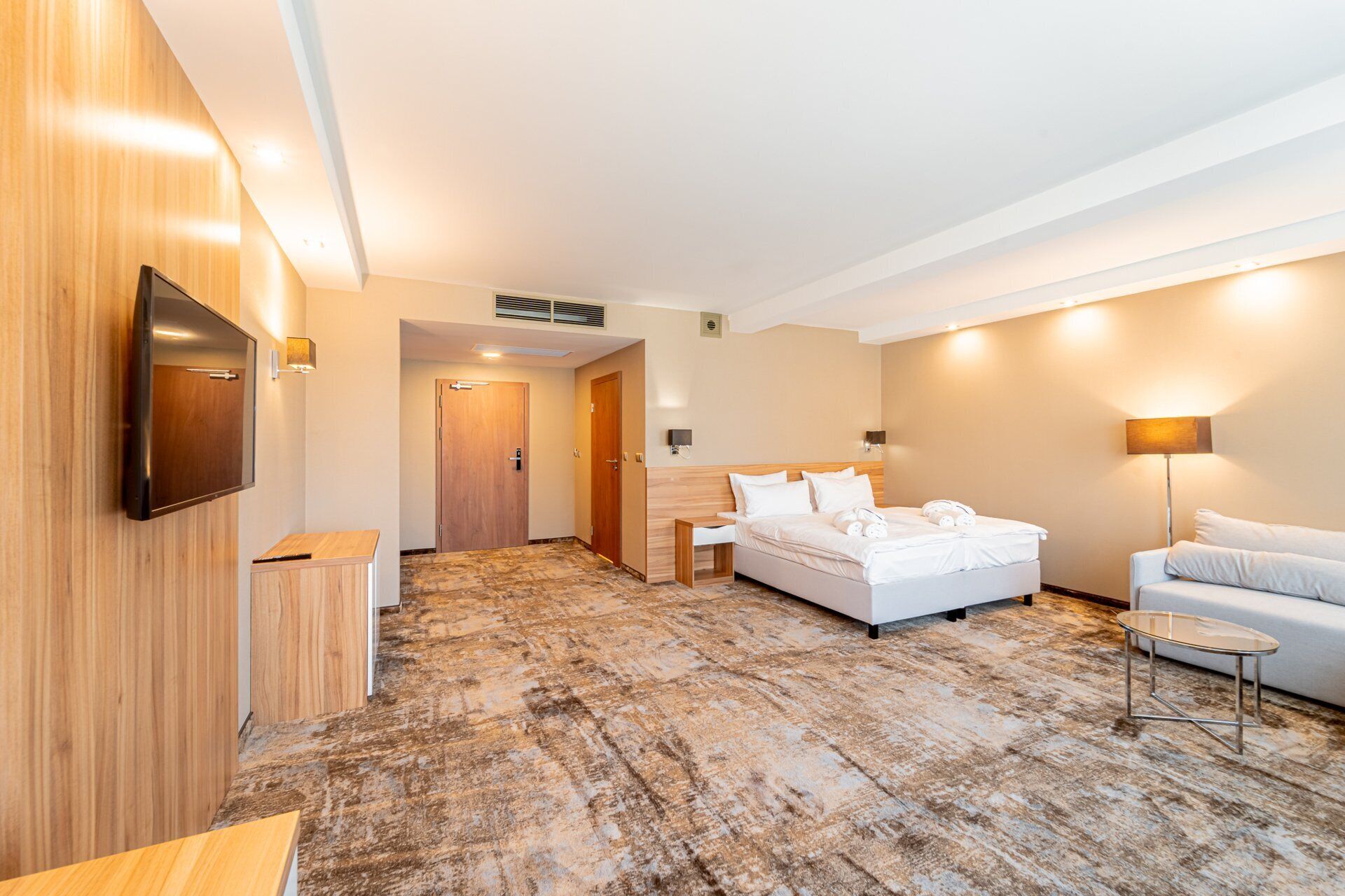 Executive-Doppelzimmer