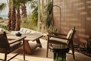 Royal Villa, 4 Bedrooms, Private Pool | Free WiFi, bed sheets - Rosewood AMAALA (Al Wajh)