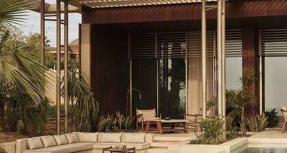 Rosewood AMAALA