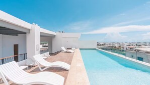 Pool - Blue Palms | 1BR Condo Near Juanillo Beach (Bavaro)