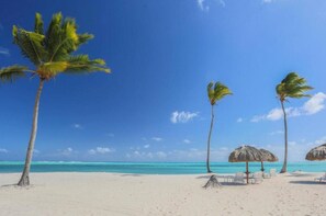 Beach - Blue Palms | 1BR Condo Near Juanillo Beach (Bavaro)