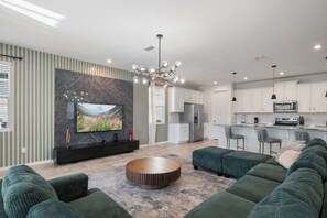 Table football, offices - 11BR FamilyHome/Games @ Solara + Resort Access! (Kissimmee)