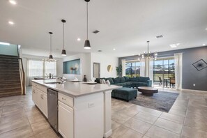 Interior - 11BR FamilyHome/Games @ Solara + Resort Access! (Kissimmee)
