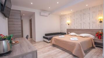 Chambre Double Deluxe