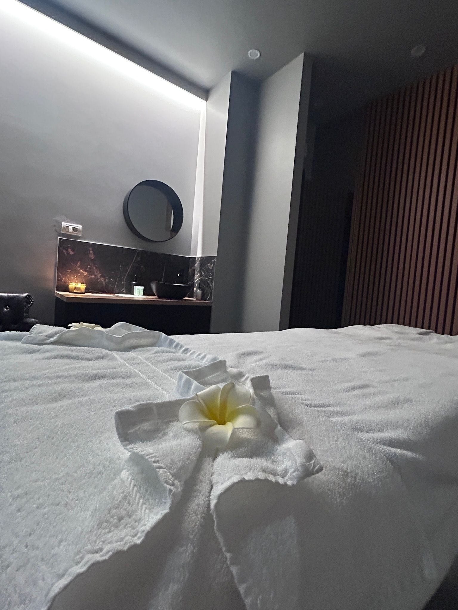 Massages des tissus profonds, massages sportifs