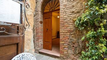 DĂ©tail de lâextĂ©rieur