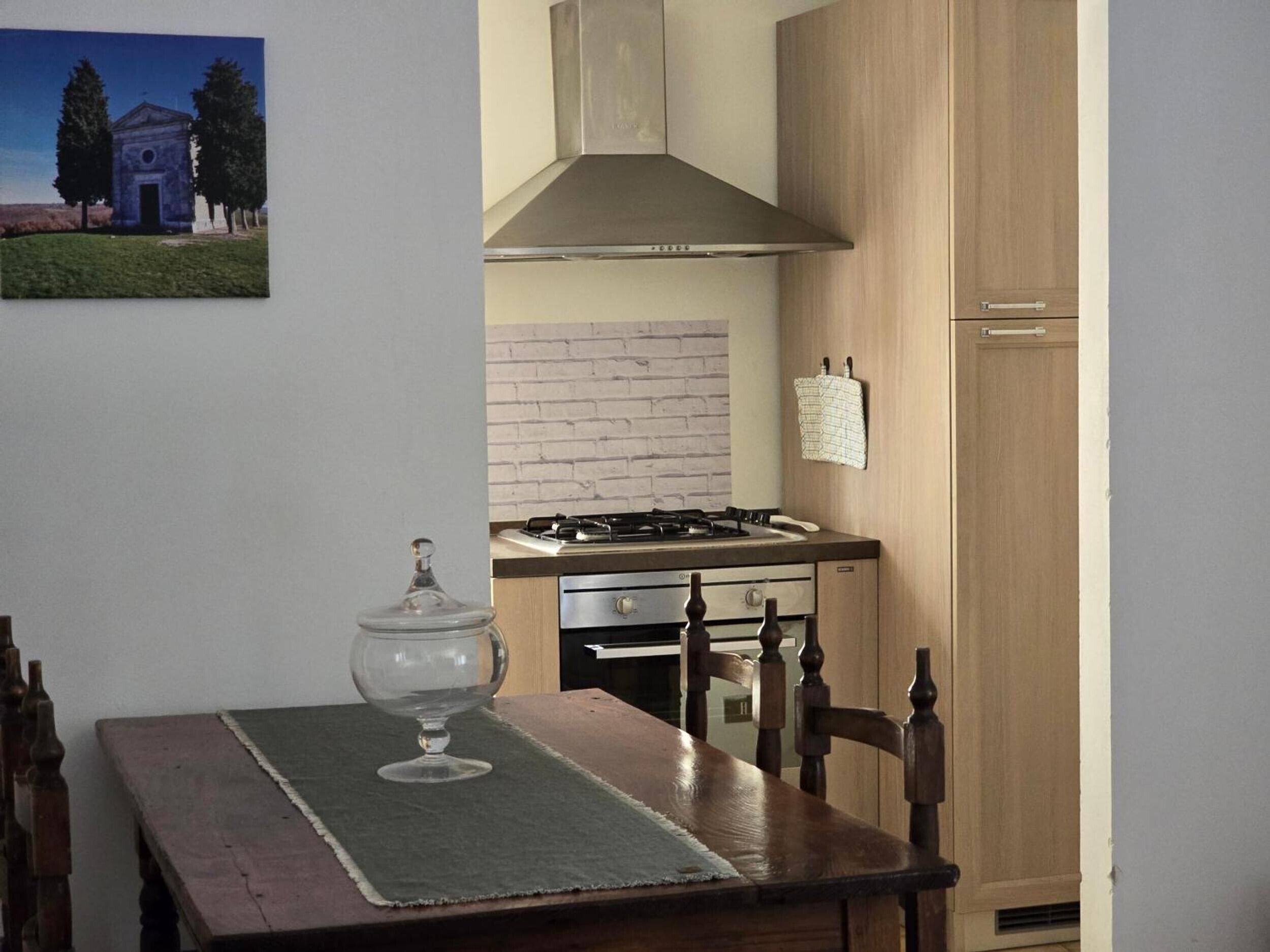 Kühlschrank, Ofen, Herdplatte, Geschirrspüler