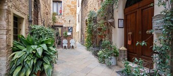 Apartment 'La Dimora Di Pienza in Val D'Orcia' with Wi-Fi