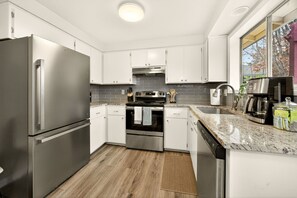 Maison Confort, 3 chambres, animaux de compagnie acceptés | Cuisine privée