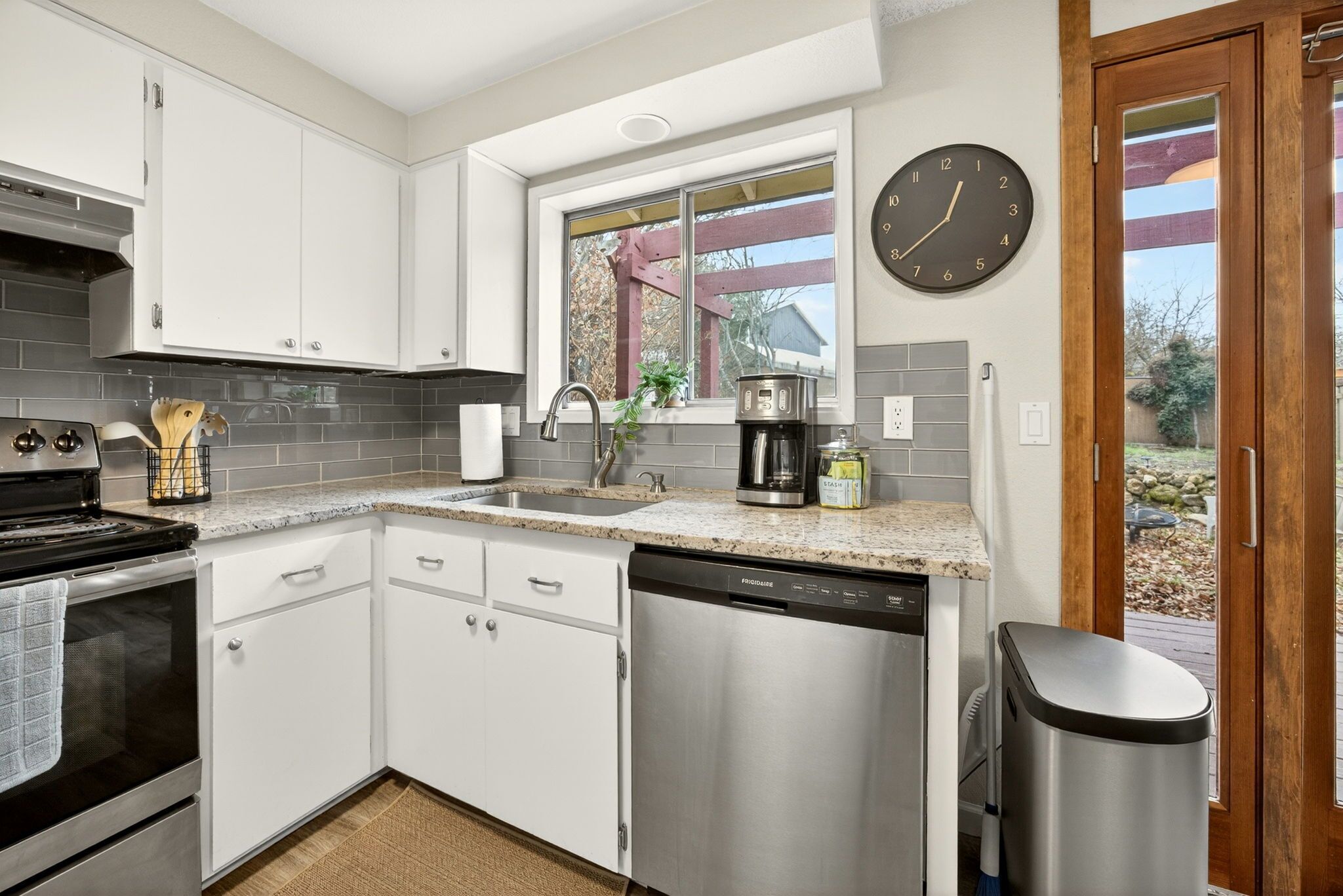 Comfort-hus - 3 soveværelser - kæledyr tilladt | Privat køkken