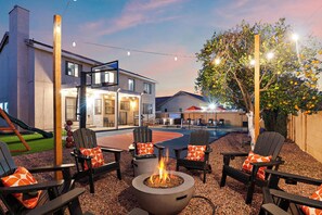 Terrazza/patio