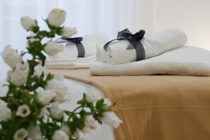 Classic Double Room | Spa - Barocci Home (Roma)