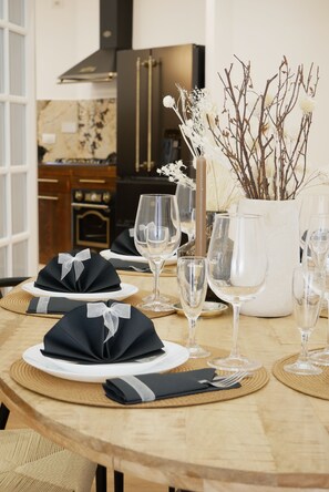 Dining - Barocci Home (Roma)