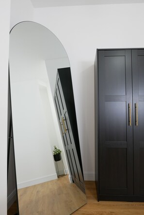 經典雙人房 | 內部