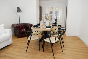 Dining - Barocci Home (Rome)