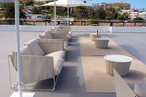 Terrace/patio - Muthu La Perla Tenerife (Puerto de la Cruz)
