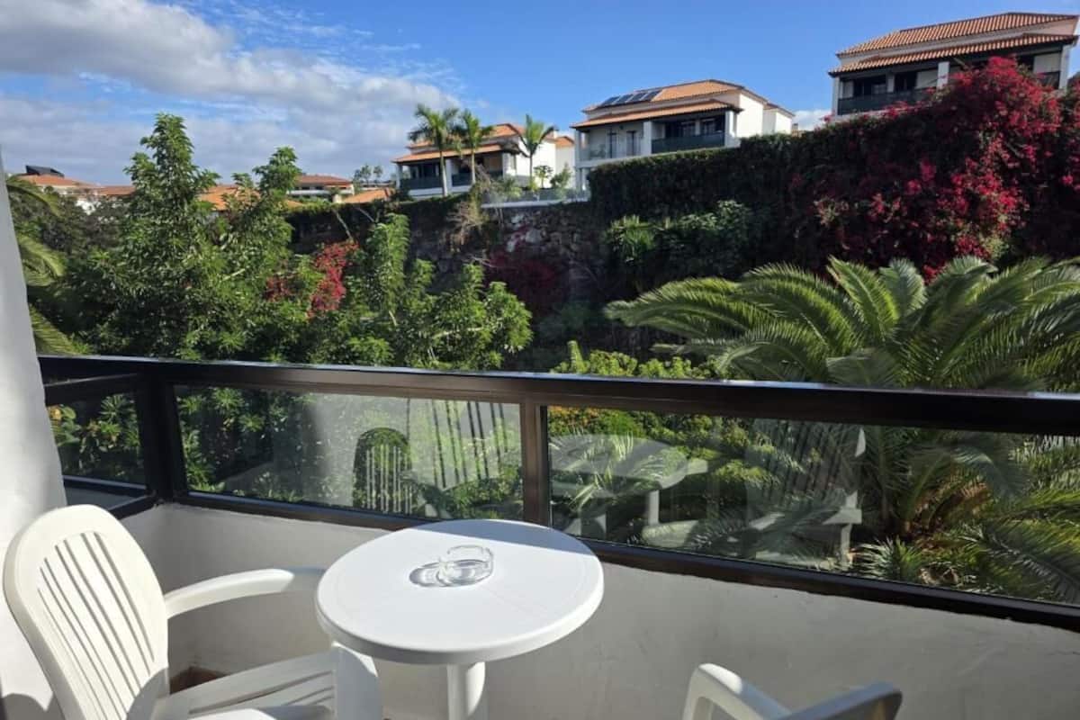 Dobbeltrom – executive, balkong, hageutsikt | Wi-fi (inkludert)