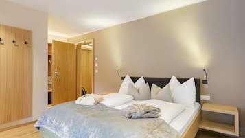 1 sovrum, wi-fi och sÀngklÀder