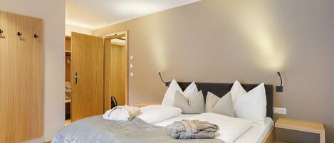 1 Schlafzimmer, WLAN, Bettwäsche