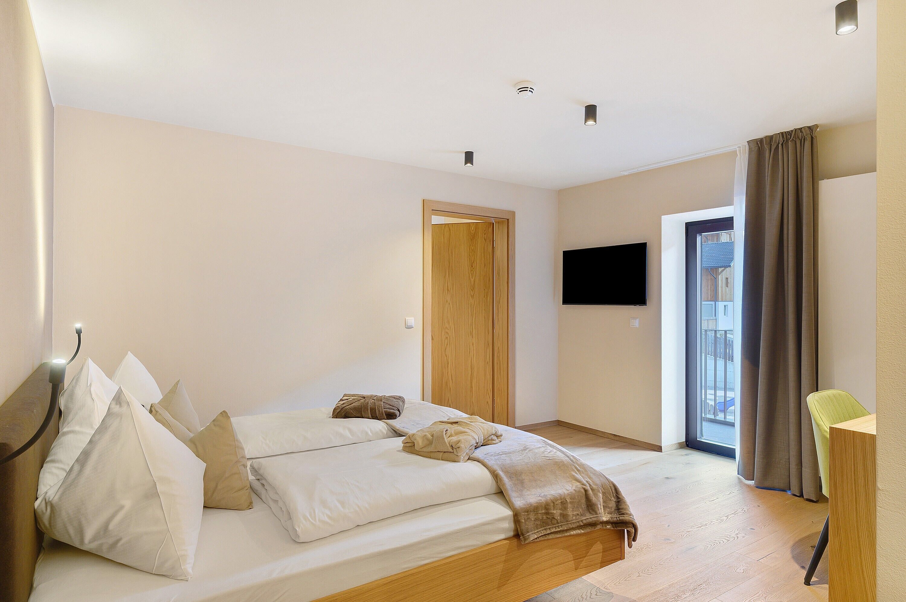 1 sovrum, wi-fi och sängkläder