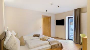 1 sovrum, wi-fi och sÀngklÀder