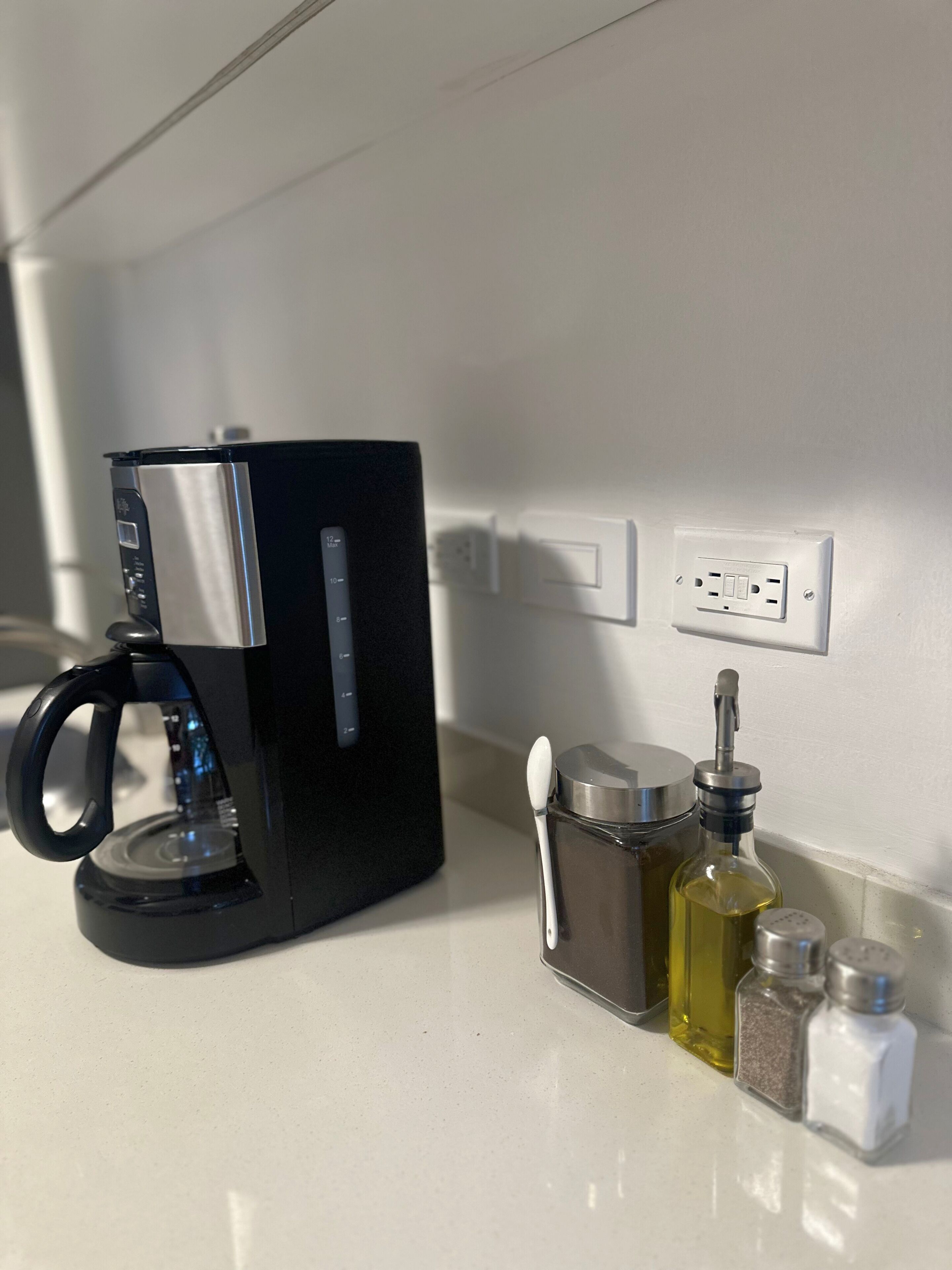 Kaffee und/oder Kaffeemaschine