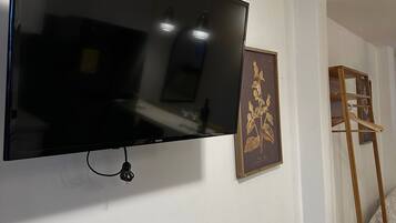 1 chambre, Wi-Fi gratuit, draps fournis