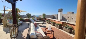 Property grounds - Luxury Sea Palazzo with sea view terrace (Trani)