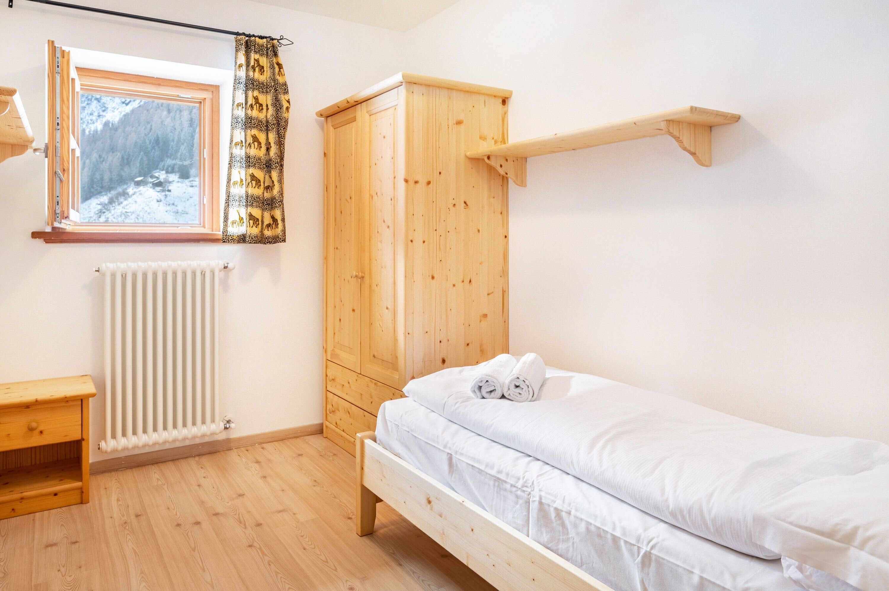 3 camere, ferro/asse da stiro, Wi-Fi, lenzuola