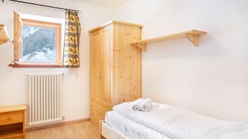 3 camere, ferro/asse da stiro, Wi-Fi, lenzuola