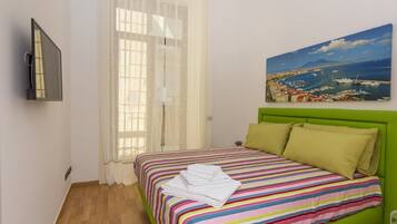 2 Schlafzimmer, Bügeleisen/Bügelbrett, WLAN, Bettwäsche