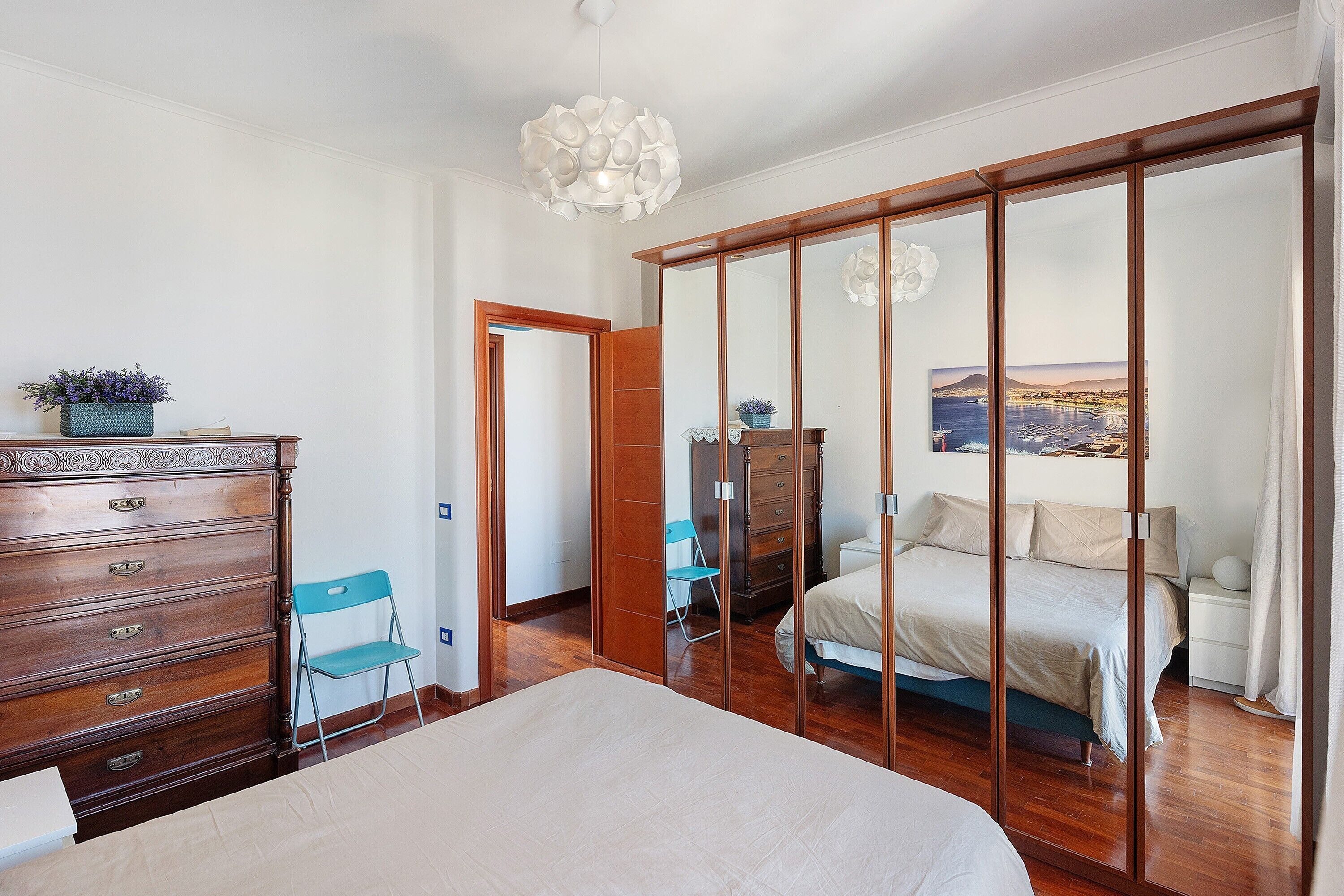 2 Schlafzimmer, WLAN, Bettwäsche