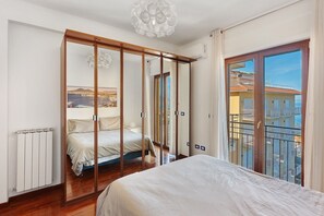 2 Schlafzimmer, WLAN, Bettwäsche