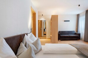 1 habitación, wifi y ropa de cama 
