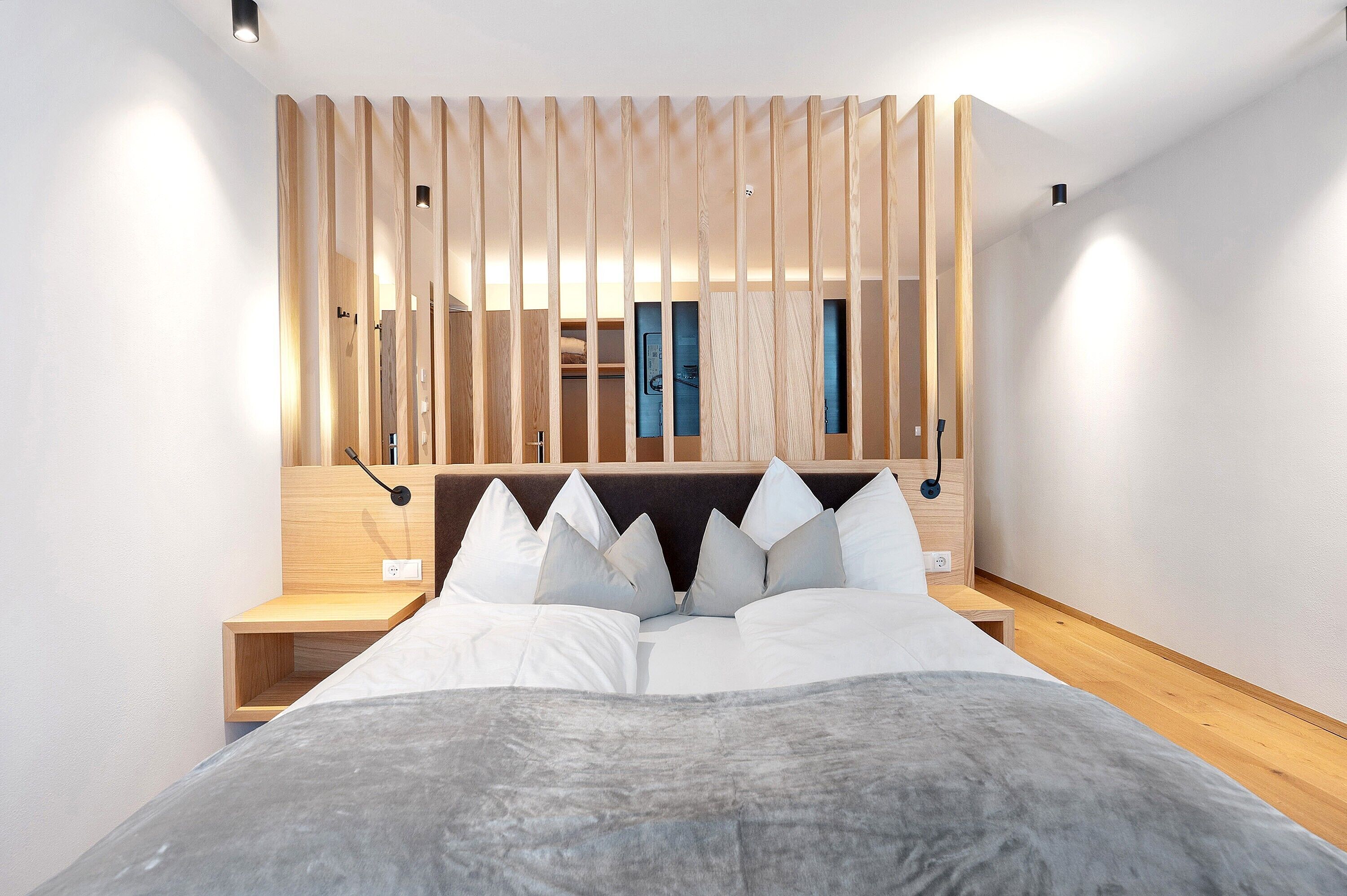 2 Schlafzimmer, WLAN, Bettwäsche