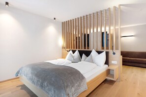 2 Schlafzimmer, WLAN, Bettwäsche