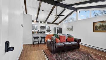 Télévision, espaces bureaux