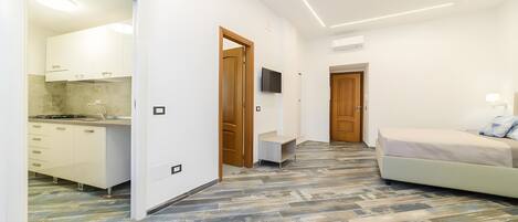 1 Schlafzimmer, WLAN, Bettwäsche