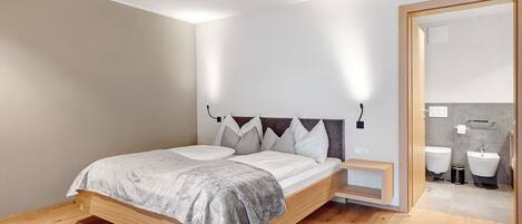 2 Schlafzimmer, WLAN, Bettwäsche