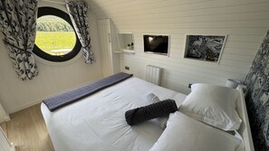 2 Schlafzimmer, WLAN, Bettwäsche