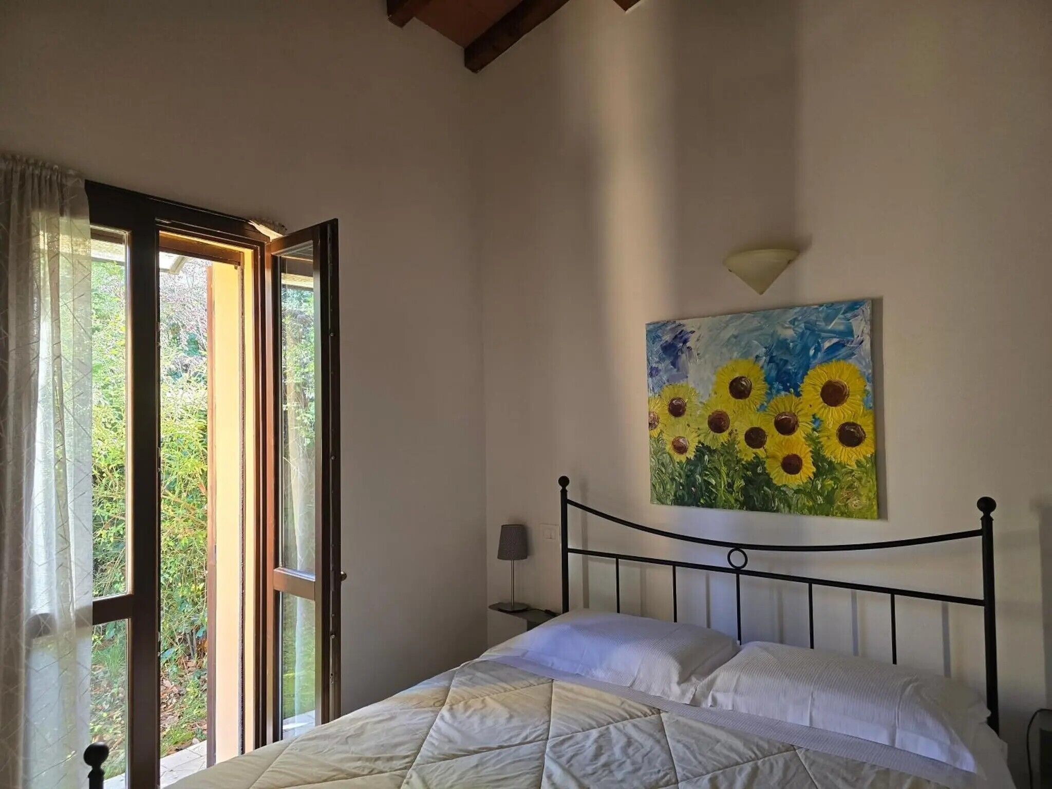 2 camere, ferro/asse da stiro, Wi-Fi, lenzuola