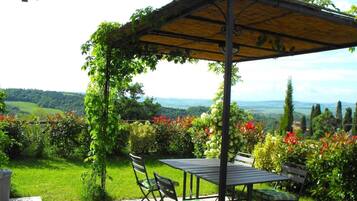 Ristorazione all'aperto