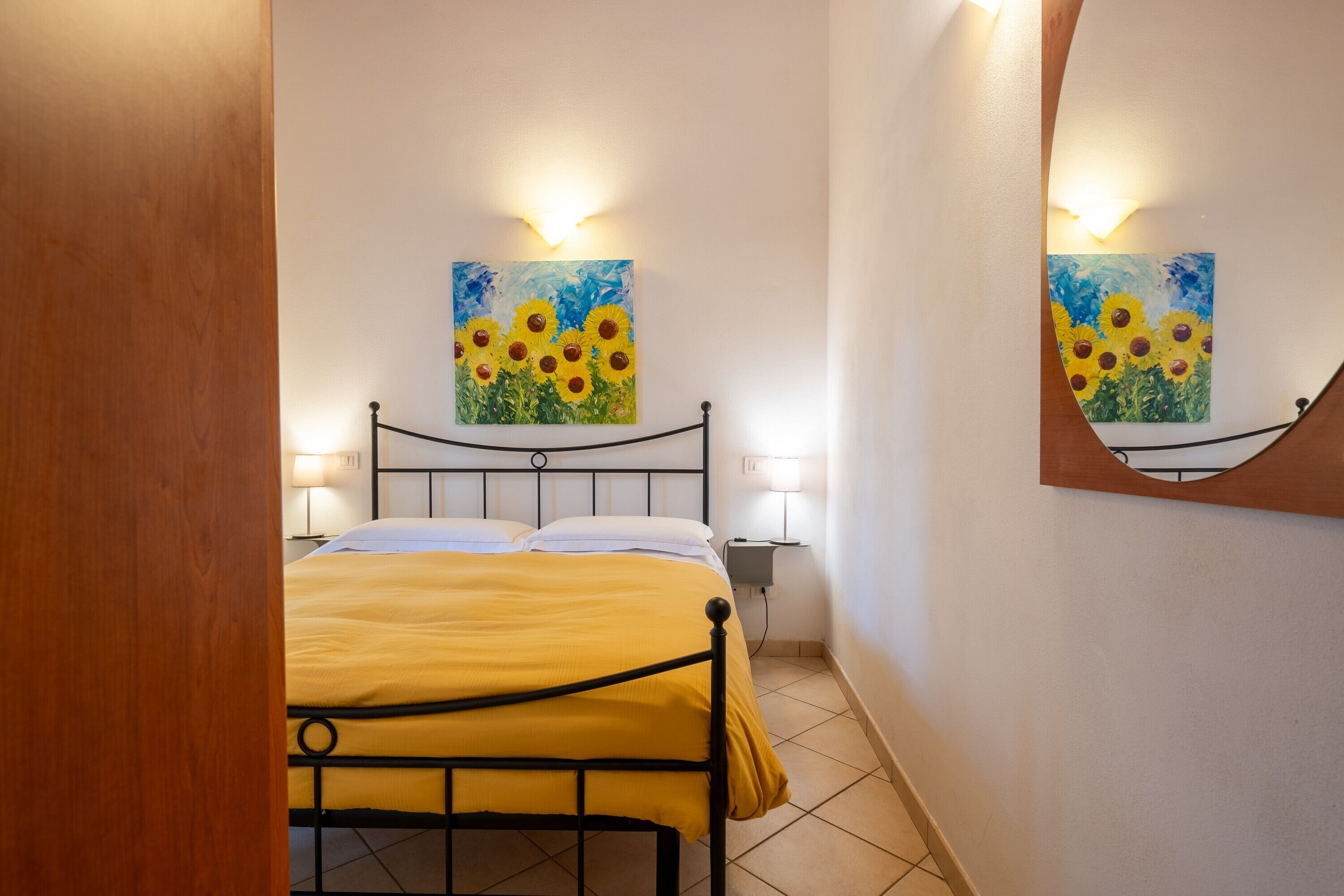 2 Schlafzimmer, Bügeleisen/Bügelbrett, WLAN, Bettwäsche