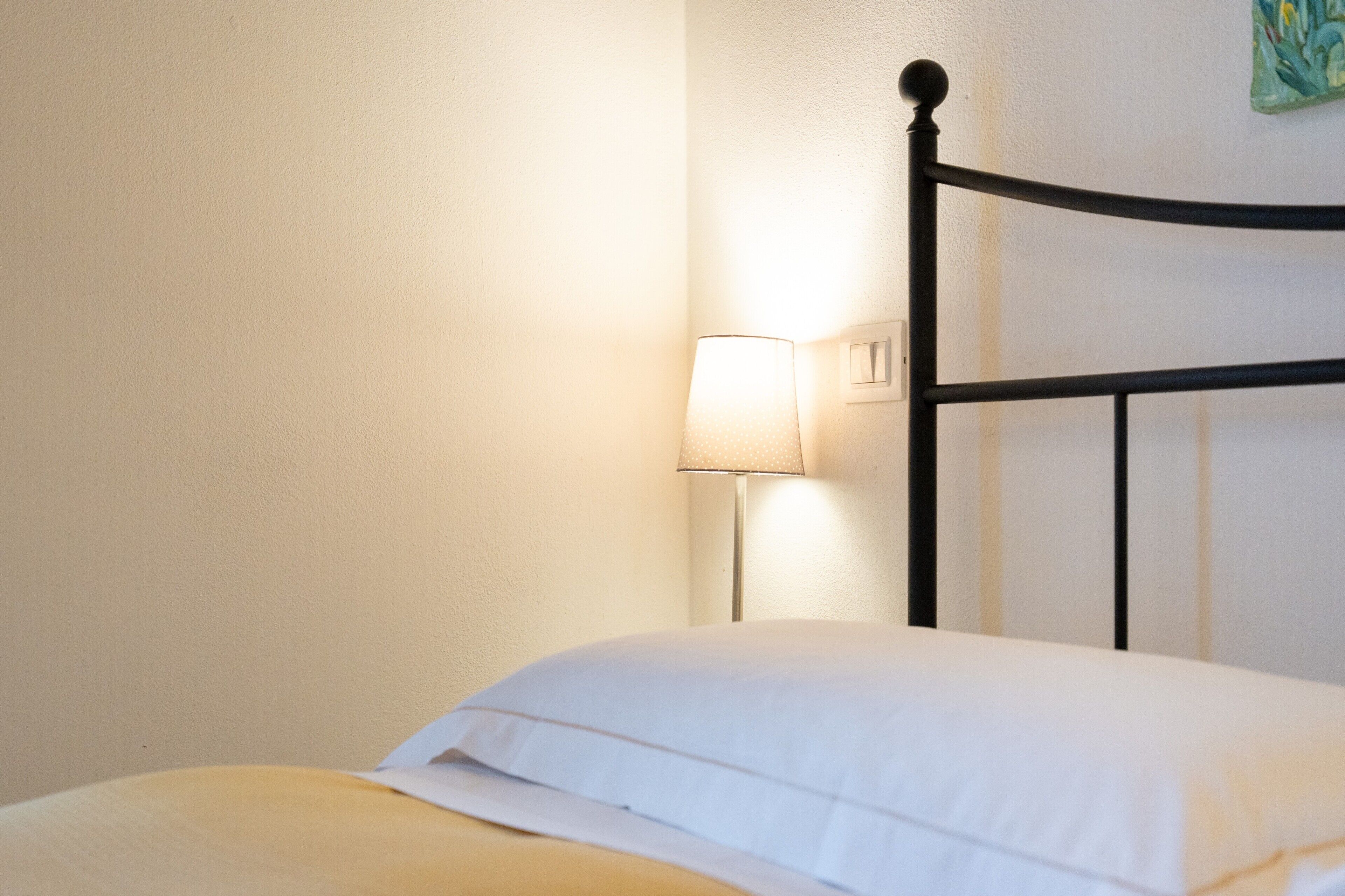 2 soveværelser, strygejern/strygebræt, Wi-Fi, sengetøj