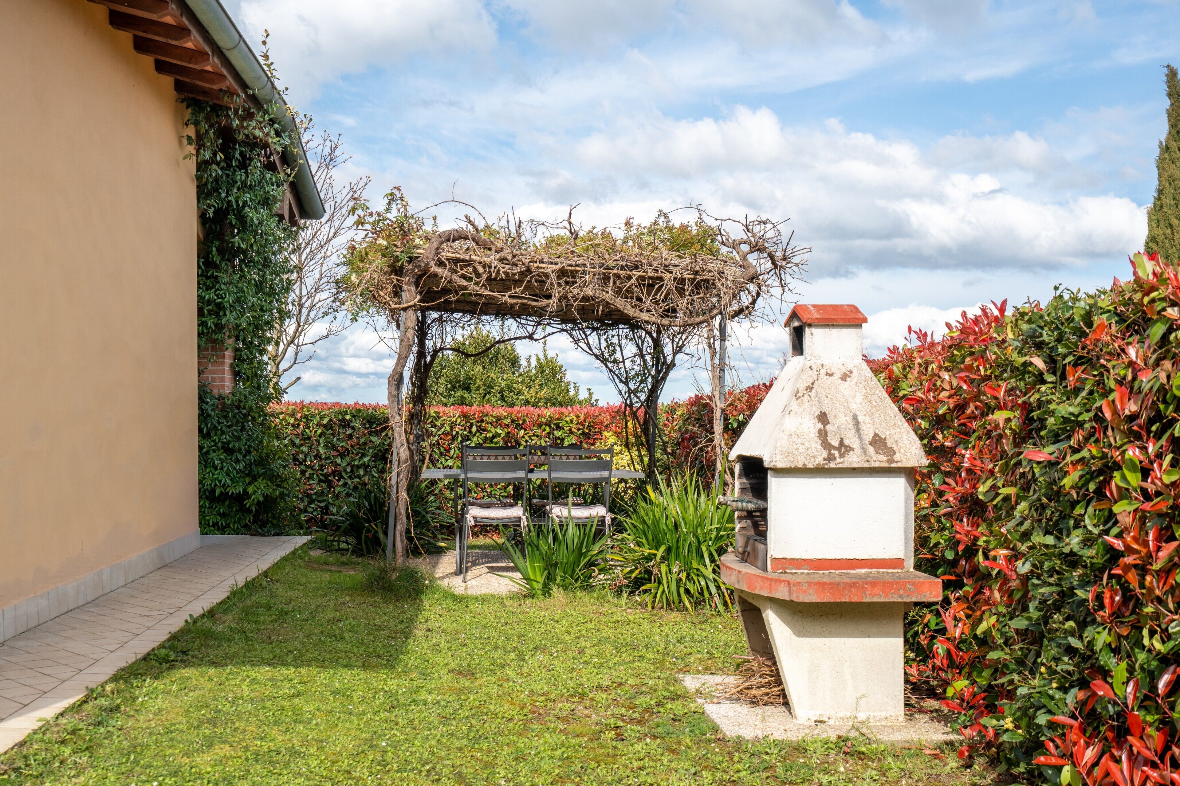 Terrazza/patio