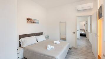 2 camere, ferro/asse da stiro, Wi-Fi, lenzuola