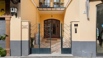 Détail de l’extérieur