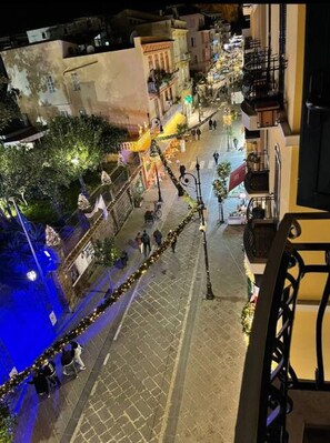 Property grounds - Apartment 'Sorrento Luxury  1' with Balcony, Wi-Fi and Air Conditioning (Sorrento)